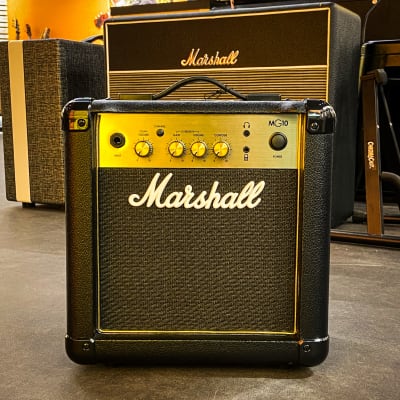 MARSHALL MG10 GOLD1