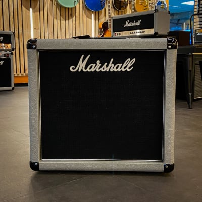 MARSHALL 2512 GABINETE 1X12 SILVER JUBILEE1
