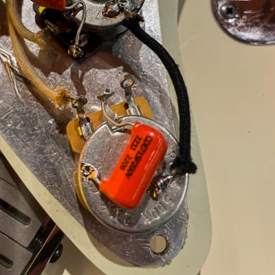 CAMBIO POTENCIÓMETRO