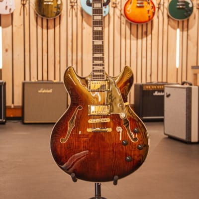 D'ANGELICO PREMIER DC D'ANGELICO PREMIER DC