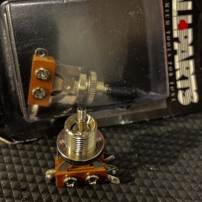 CAMBIO SWITCH TIPO LES PAUL