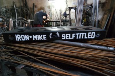 IRON MIKE IRON MIKE