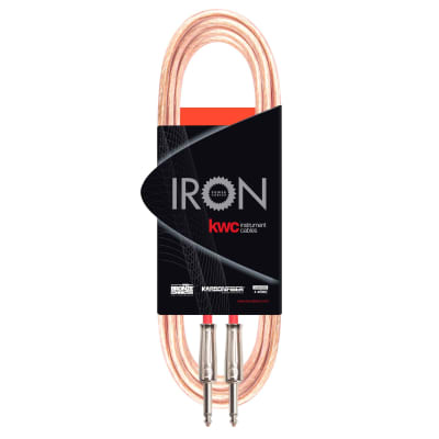 KWC IRON CABLE PARLANTE KWC IRON CABLE PARLANTE