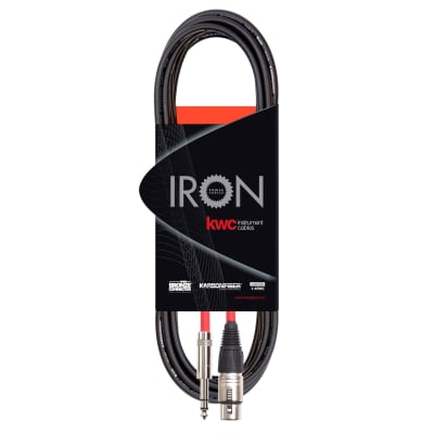 KWC IRON CABLE MICROFONO1
