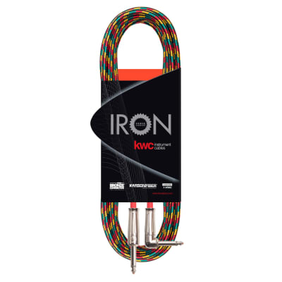 KWC IRON CABLE TEXTIL 6 MTS1