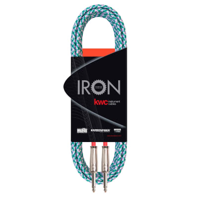 KWC IRON CABLE TEXTIL 3 MTS1