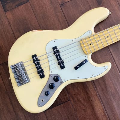 LOLLAR CÁPSULA BAJO JAZZ BASS