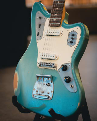 NASH JG-63 SHERWOOD GREEN1