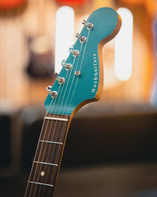 NASH JG-63 SHERWOOD GREEN NASH JG-63 SHERWOOD GREEN