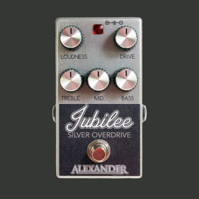 ALEXANDER JUBILEE SILVER ALEXANDER JUBILEE SILVER