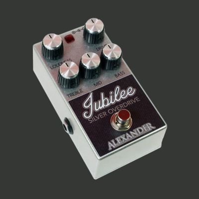 ALEXANDER JUBILEE SILVER ALEXANDER JUBILEE SILVER