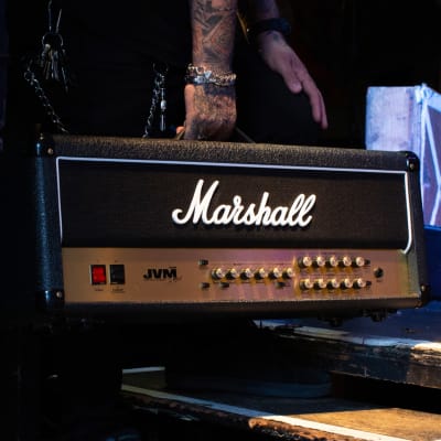 MARSHALL JVM210H