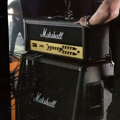 MARSHALL JVM210H MARSHALL JVM210H