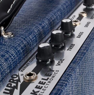 SUPRO KEELEY CUSTOM 12 SUPRO KEELEY CUSTOM 12