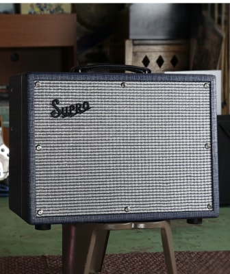 SUPRO KEELEY CUSTOM 121