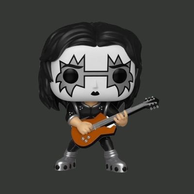 KISS / THE SPACEMAN KISS / THE SPACEMAN