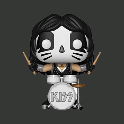 KISS / THE CATMAN KISS / THE CATMAN