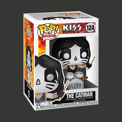 KISS / THE CATMAN KISS / THE CATMAN