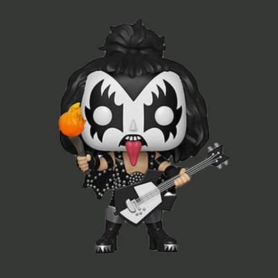 KISS / THE DEAMON KISS / THE DEAMON