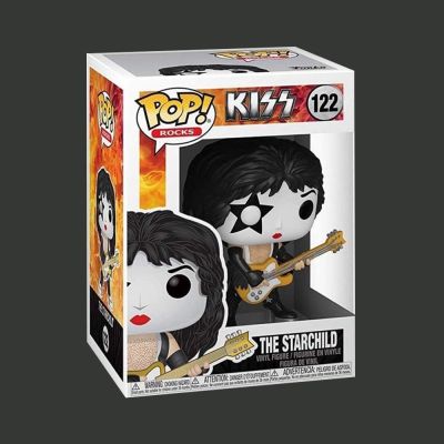 KISS / THE STARCHILD KISS / THE STARCHILD