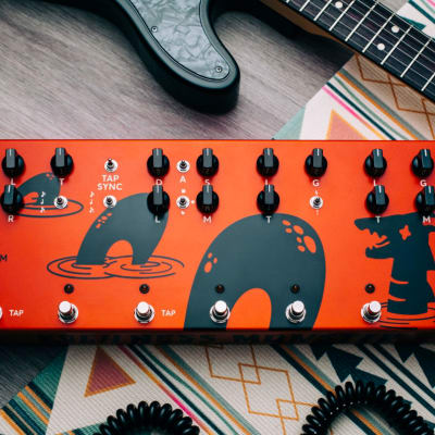 JAM KOCH NESS MONSTER