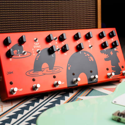 JAM KOCH NESS MONSTER