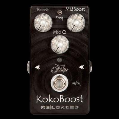 SUHR KOKO BOOST RELOADED