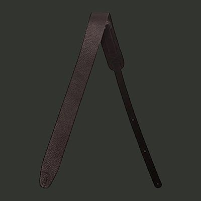 LEATHER STRAP BLACK LEATHER STRAP BLACK