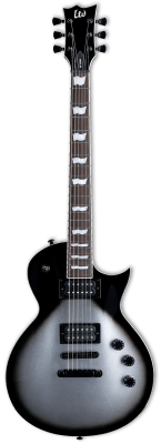 ESP LTD ECLIPSE  EC-256 SILVER SUNBURST1