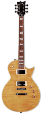 ESP LTD ECLIPSE  EC-256 VINTAGE NATURAL1