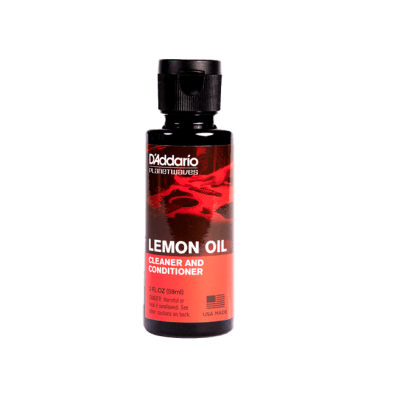 D'ADDARIO LEMON OIL1