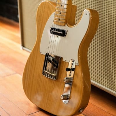 LOLLAR CÁPSULA CHARLIE CHRISTIAN SOLID BODY