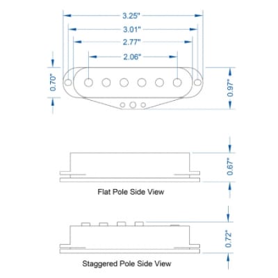 LOLLAR CÁPSULA STRAT BLONDE