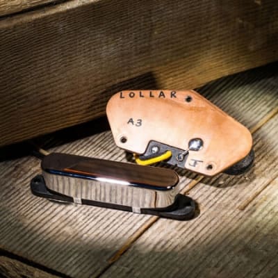 LOLLAR CÁPSULA TELE ALNICO 3 NECK