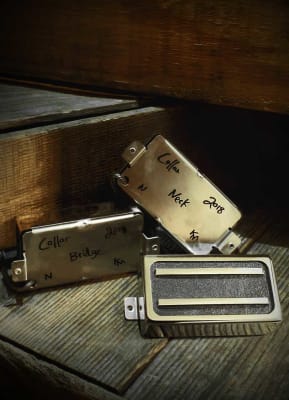 LOLLAR CÁPSULA dB HUMBUCKER