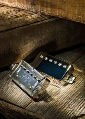 LOLLAR CÁPSULA EL RAYO HUMBUCKER
