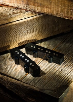 LOLLAR CÁPSULA BAJO JAZZ BASS