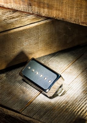 LOLLAR CÁPSULA HUMBUCKER NOVEL 901