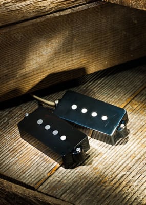 CÁPSULA BAJO P-BASS SPLIT COIL