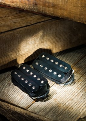 LOLLAR CÁPSULA RAW POWER HUMBUCKER1