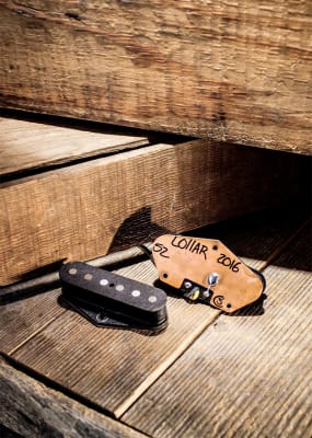 LOLLAR CÁPSULA TELE 52 BRIDGE