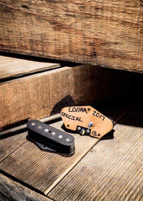 LOLLAR CÁPSULA TELE SPECIAL BRIDGE