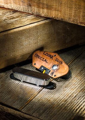 LOLLAR CÁPSULA TELE SPECIAL NECK