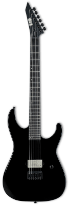 ESP LTD M-201HT BARITONE BLACK1