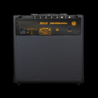 MARKBASS CMB 101 BLACK LINE MARKBASS CMB 101 BLACK LINE