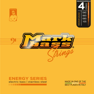 MARKBASS ENERGY SERIES 4 45-105