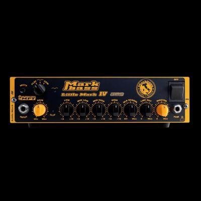 MARKBASS LITTLE MARK IV 3001