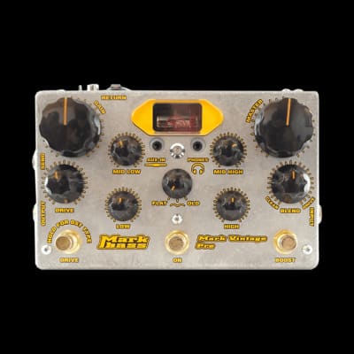 MARKBASS MARK VINTAGE PRE