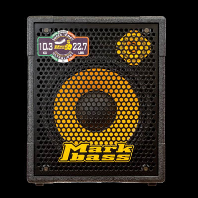 MARKBASS MB58R MINI CMD 121 PURE1