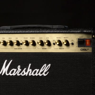 MARSHALL DSL40CR MARSHALL DSL40CR